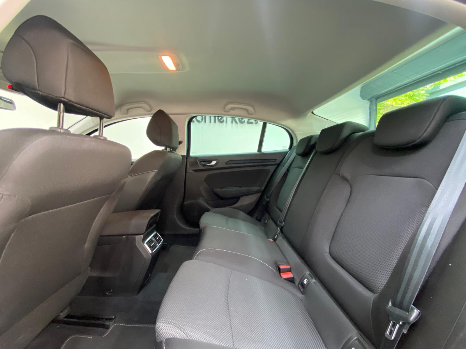 RENAULT MEGANE 18